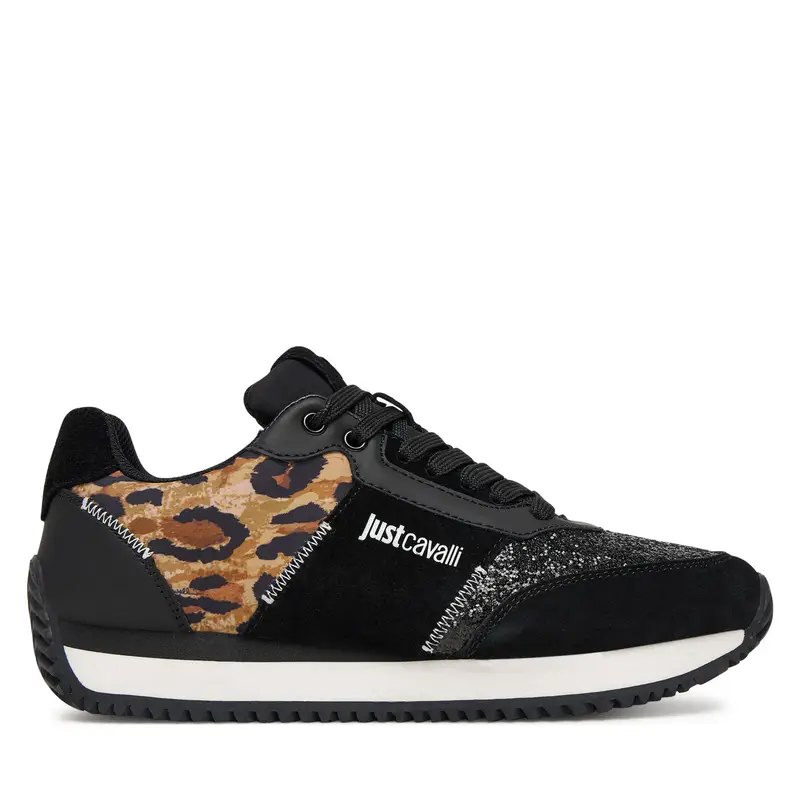 Sneakers Just Cavalli 79RA3SR2 ZSD71 Nero