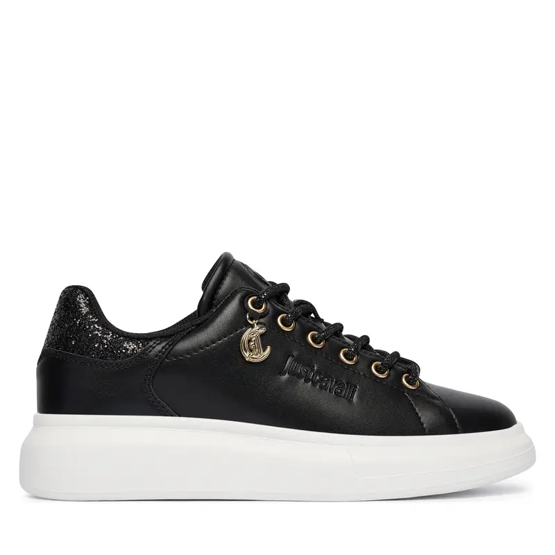 Sneakers Just Cavalli 80RA3SB1 ZPC03 Nero