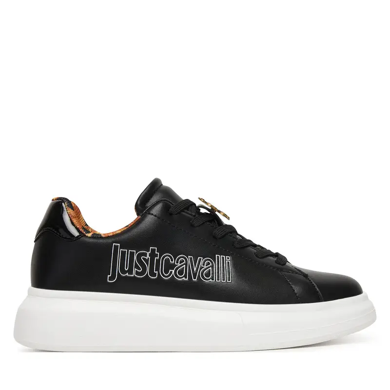 Sneakers Just Cavalli 80RA3SB3 ZPB99 Nero