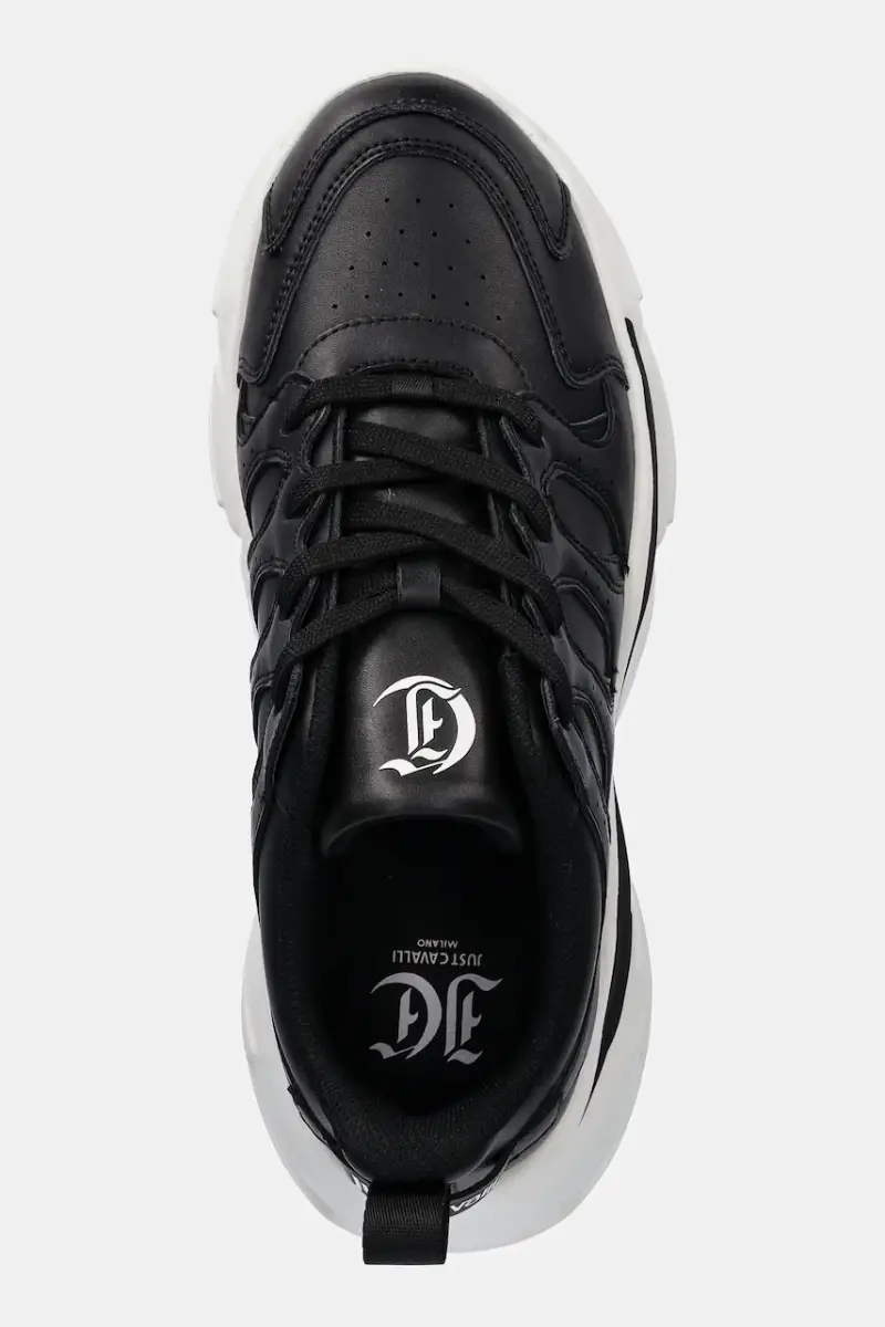 sneakers uomo colore nero 79QA3SA3ZPB57899 miniatura 4