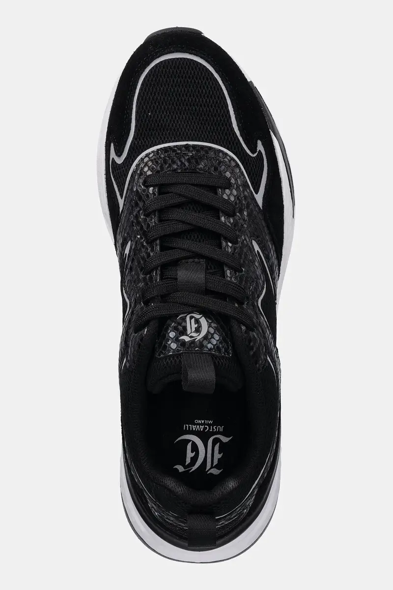 sneakers uomo colore nero 79QA3SD1ZSD37899 miniatura 4