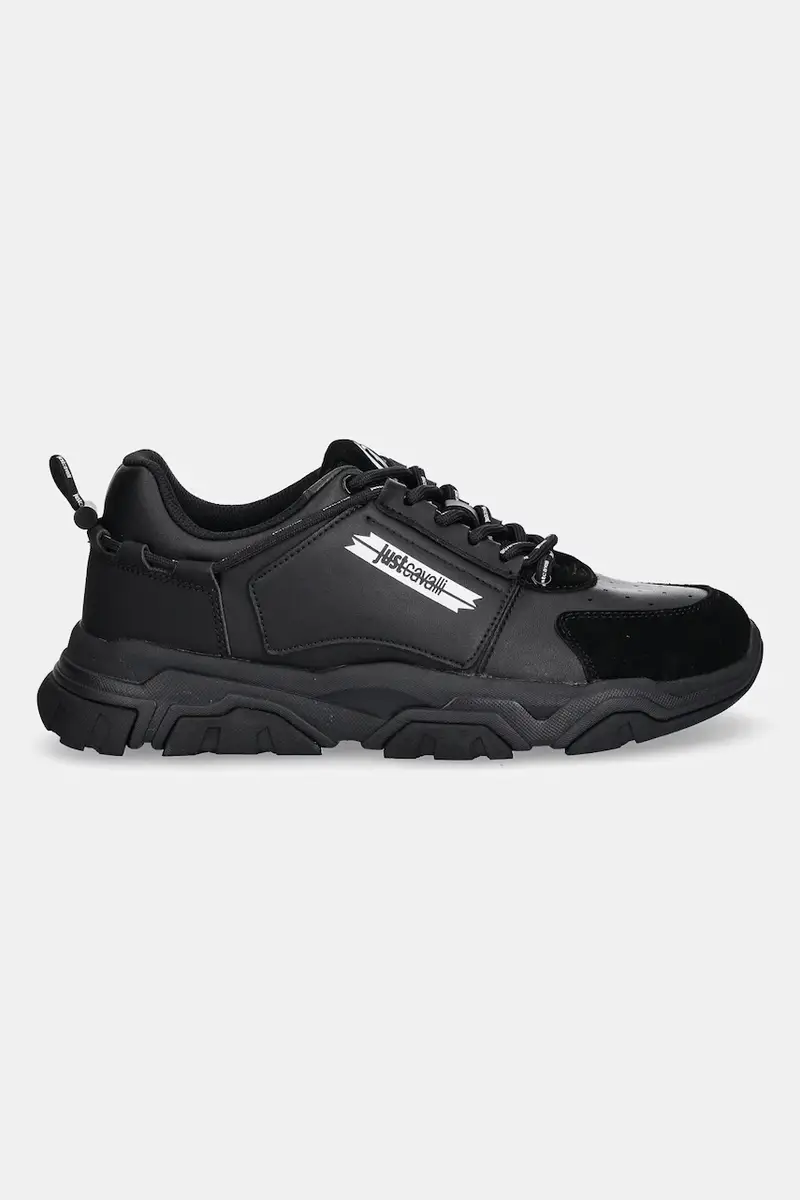 sneakers uomo colore nero 79QA3SH1ZPB52899 miniatura 2