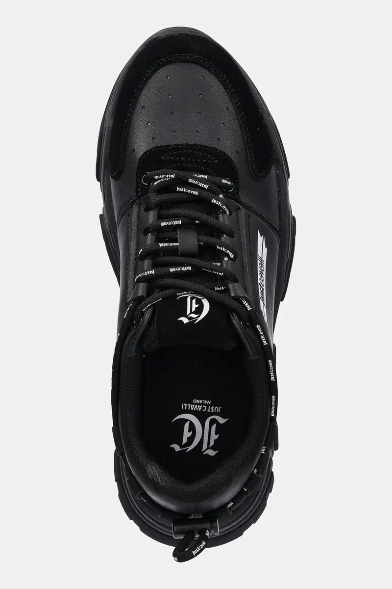 sneakers uomo colore nero 79QA3SH1ZPB52899 miniatura 4