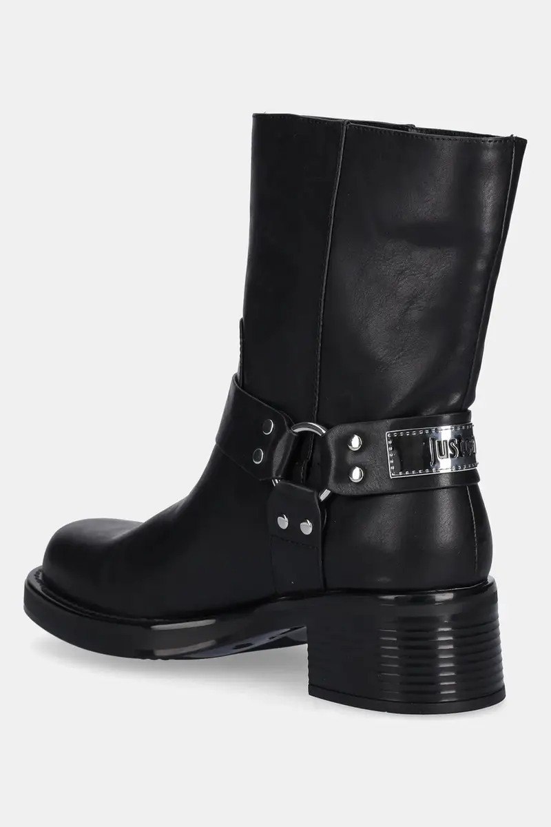 stivaletti alla caviglia donna colore nero 79RA3S91ZSD61899 miniatura 3