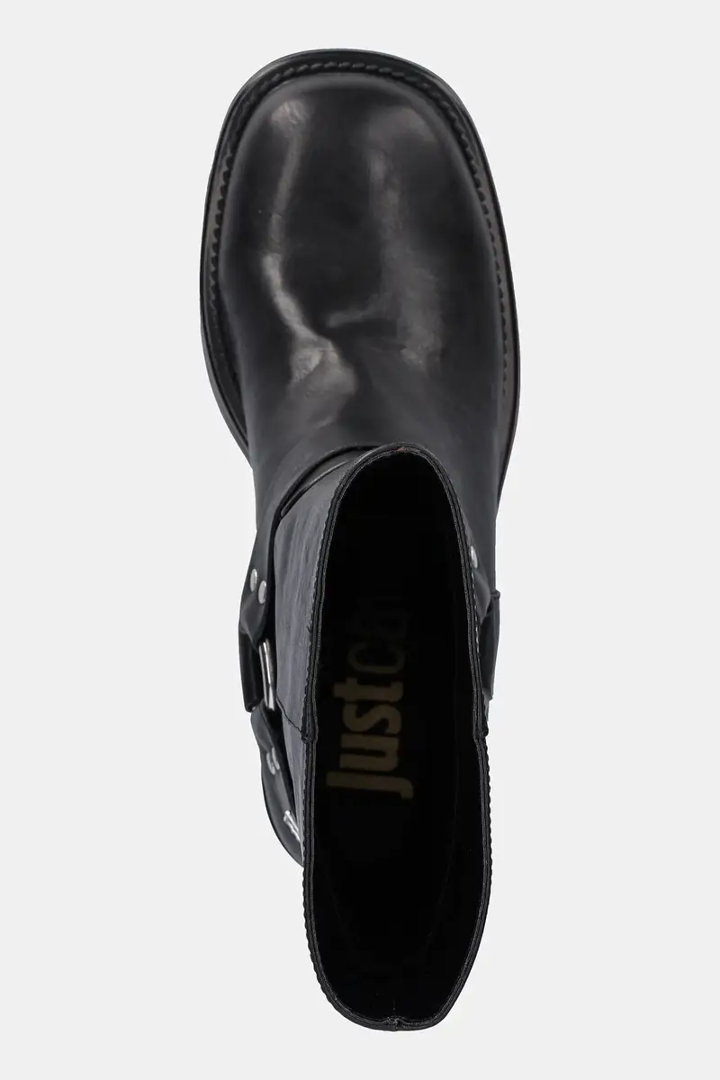 stivaletti alla caviglia donna colore nero 79RA3S91ZSD61899 miniatura 4