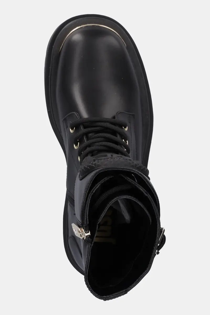 stivaletti alla caviglia donna colore nero 79RA3S92ZSD48899 miniatura 4