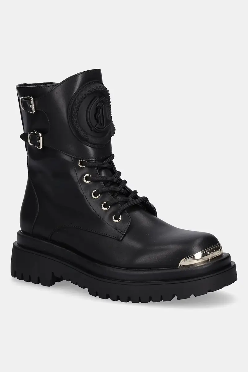 stivaletti alla caviglia donna colore nero 79RA3S92ZSD48899