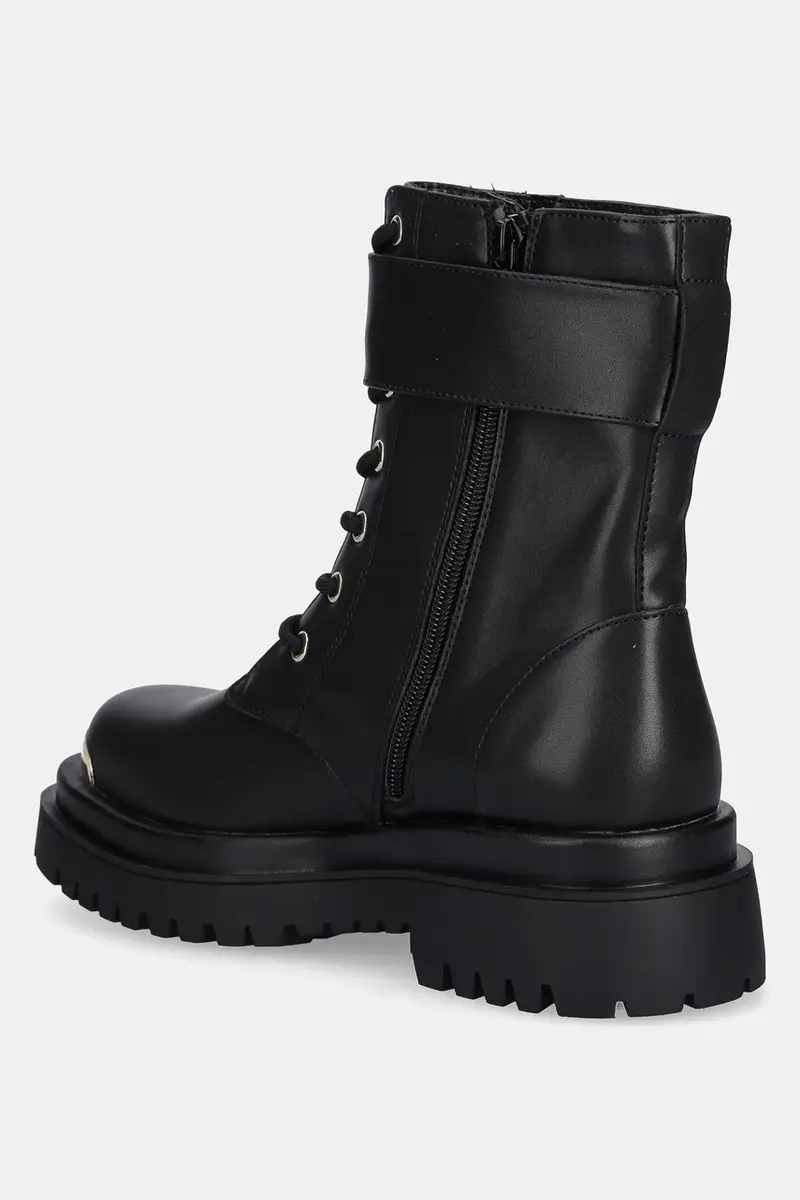 stivaletti alla caviglia donna colore nero 79RA3S93ZSD53899 miniatura 3