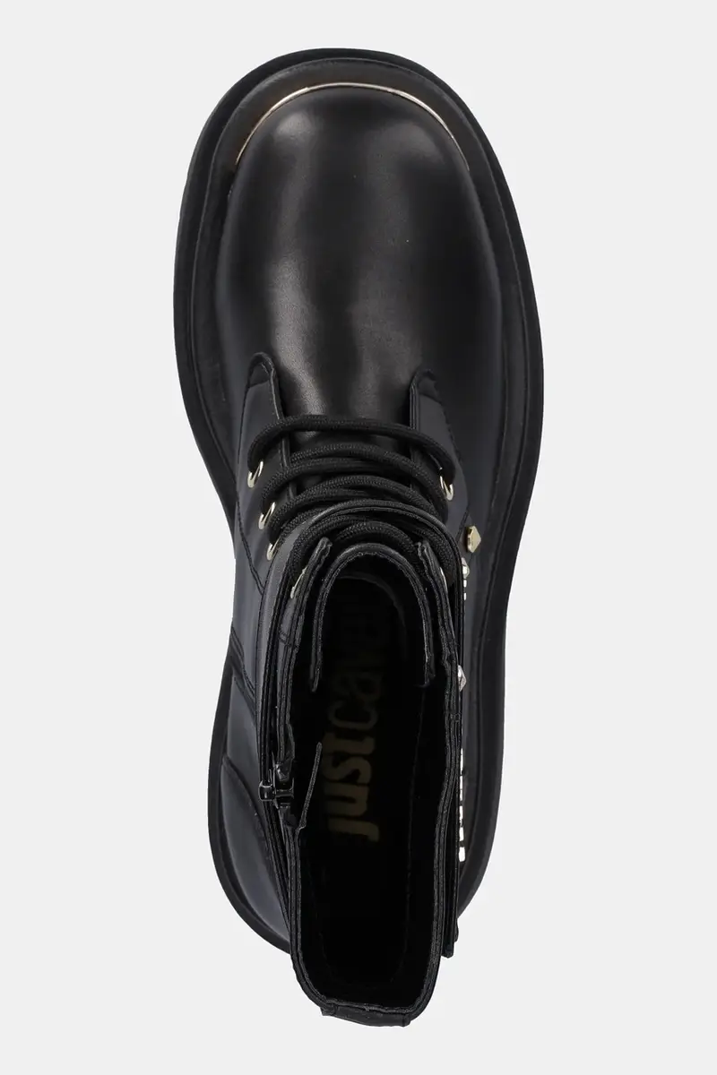 stivaletti alla caviglia donna colore nero 79RA3S93ZSD53899 miniatura 4