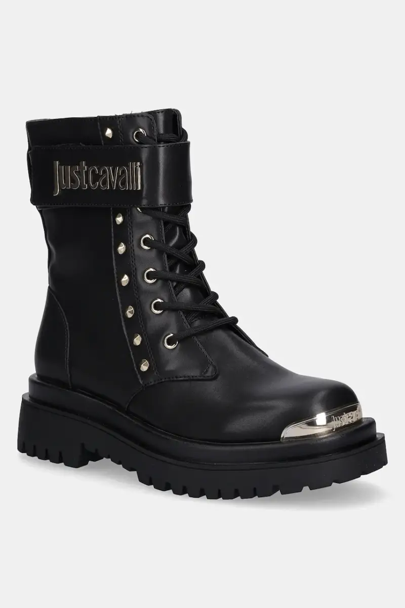 stivaletti alla caviglia donna colore nero 79RA3S93ZSD53899