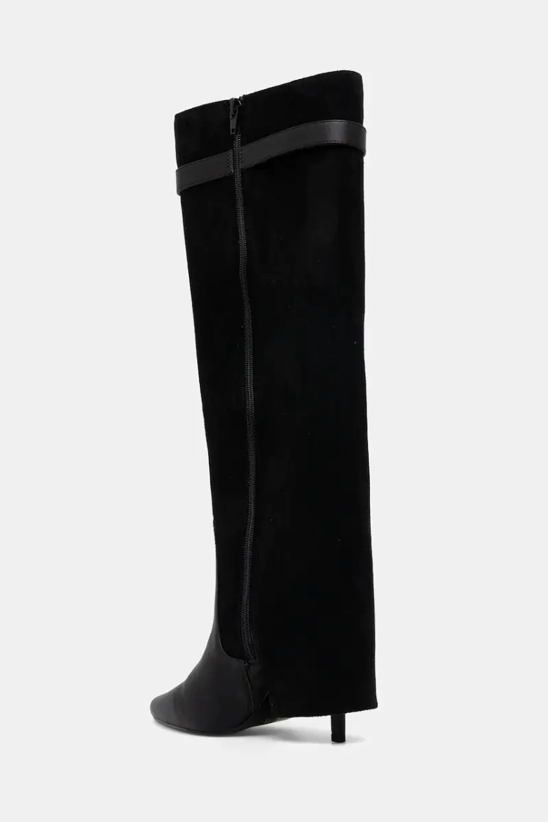 stivali colore nero 79RA3S04ZSD51899 miniatura 3