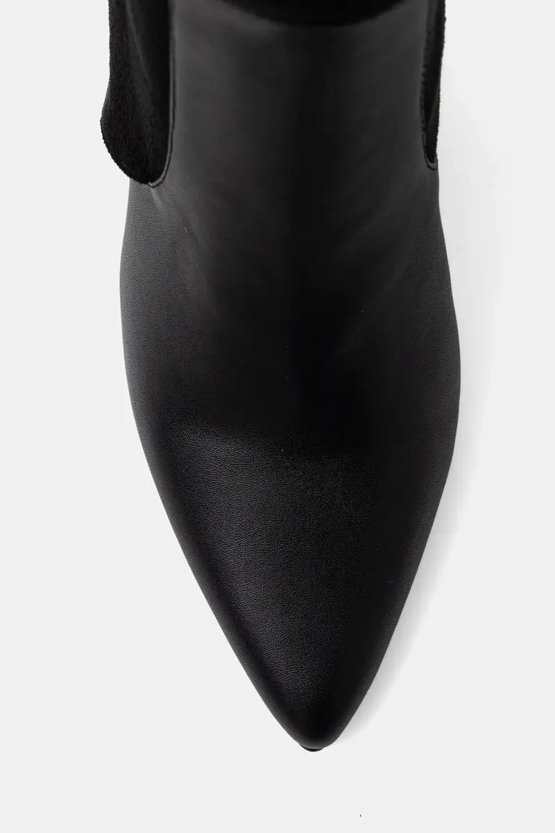 stivali colore nero 79RA3S04ZSD51899 miniatura 4