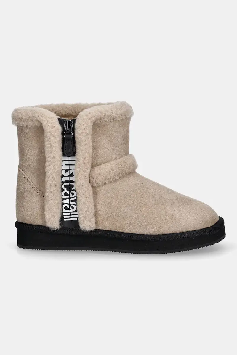 stivali da neve colore beige 79RA3S32ZSD41700 miniatura 2