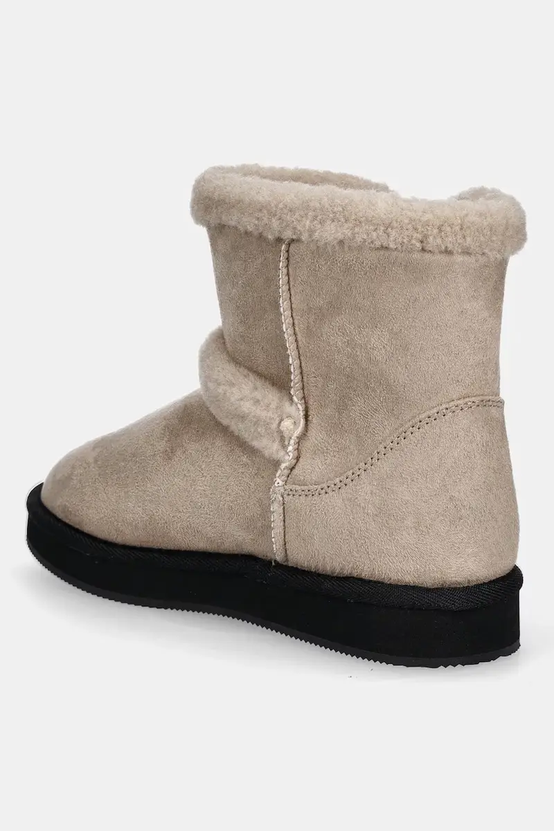 stivali da neve colore beige 79RA3S32ZSD41700 miniatura 3