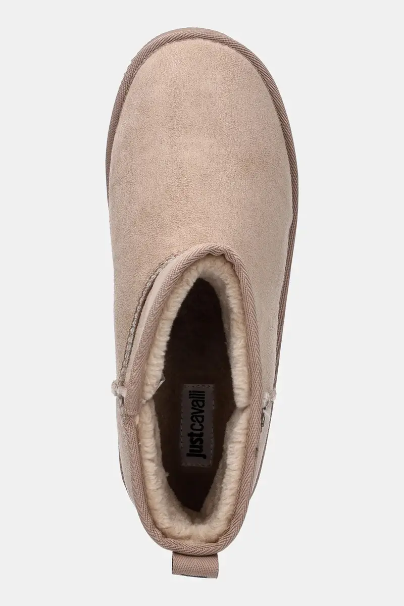 stivali da neve colore beige 79RA3S34ZSD44700 miniatura 4