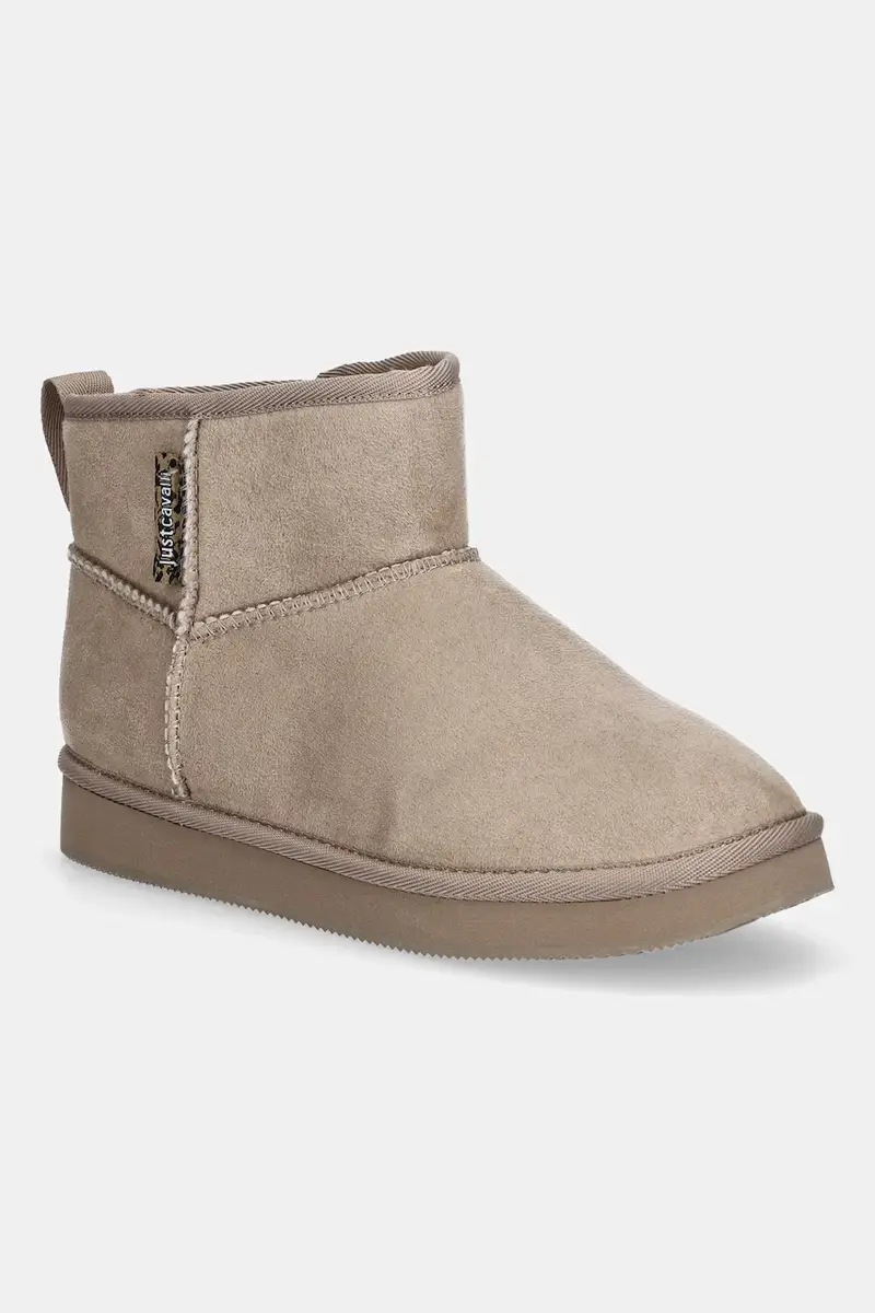 stivali da neve colore beige 79RA3S34ZSD44700