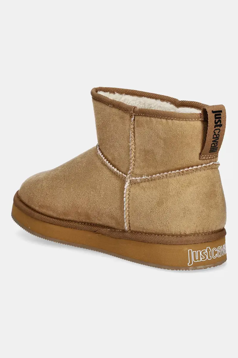 stivali da neve colore beige 79RA3S34ZSD44U68 miniatura 3