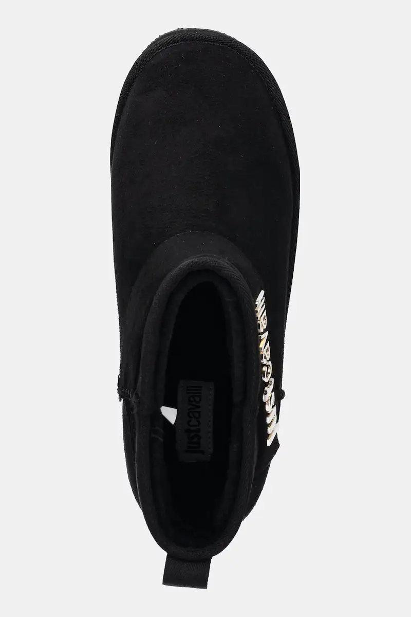 stivali da neve colore nero 79RA3S30ZSD32899 miniatura 4