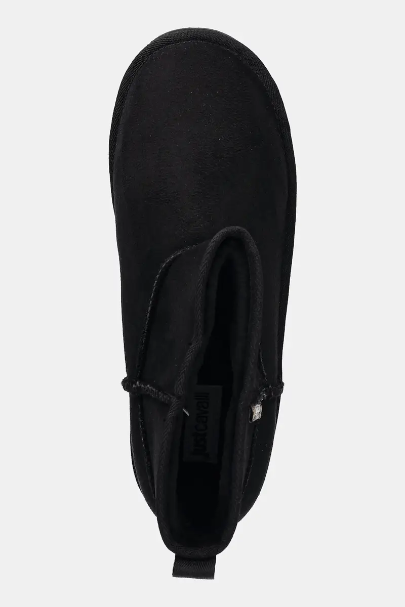 stivali da neve colore nero 79RA3S34ZSD44899 miniatura 4