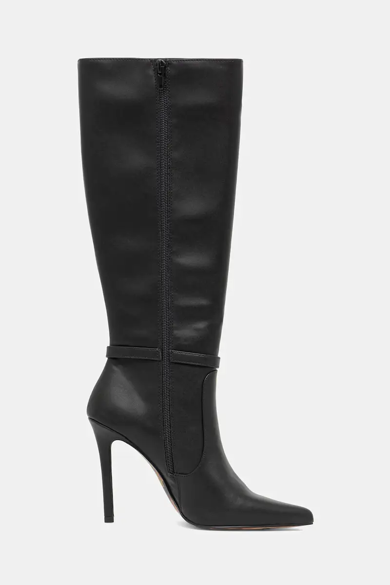 stivali donna colore nero 79RA3S07ZSD53899 miniatura 2