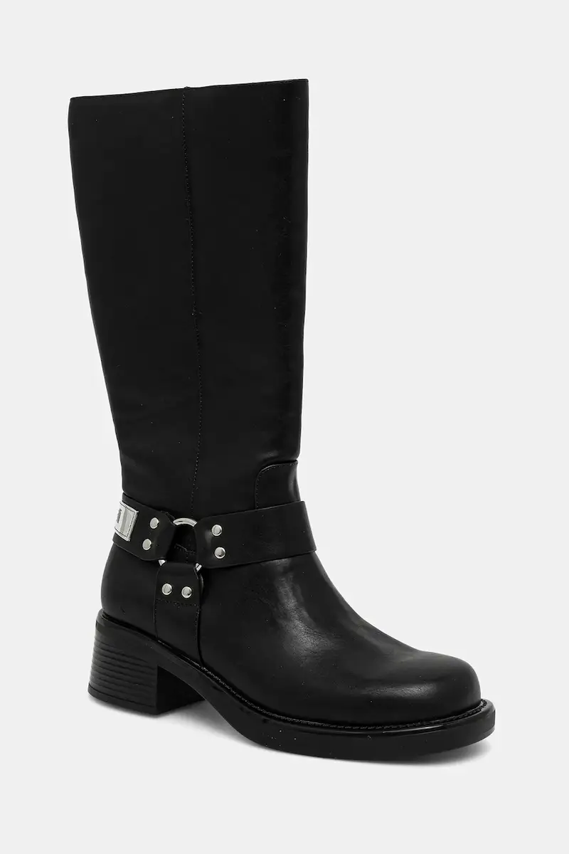 stivali donna colore nero 79RA3S90ZSD61899