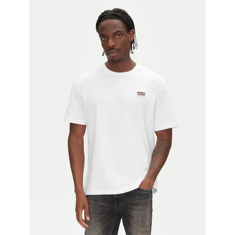 Just Cavalli T-shirt Bianco 3806518