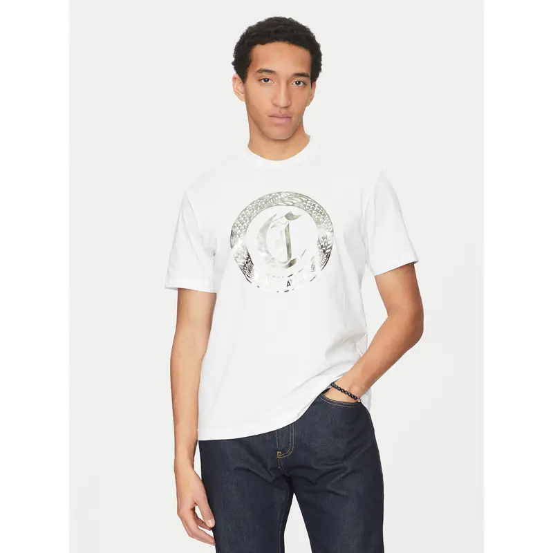 Just Cavalli T-shirt Bianco 3216669