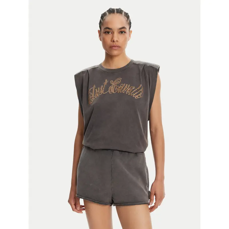 Just Cavalli T-shirt Grigio 3224093