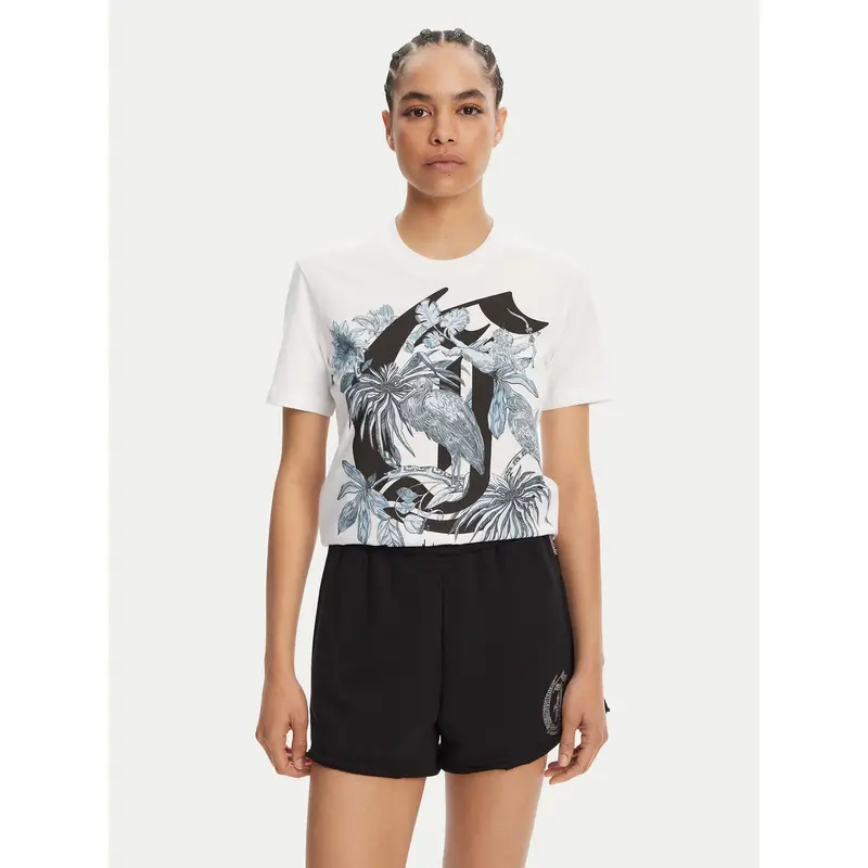 Just Cavalli T-shirt Bianco 3990778