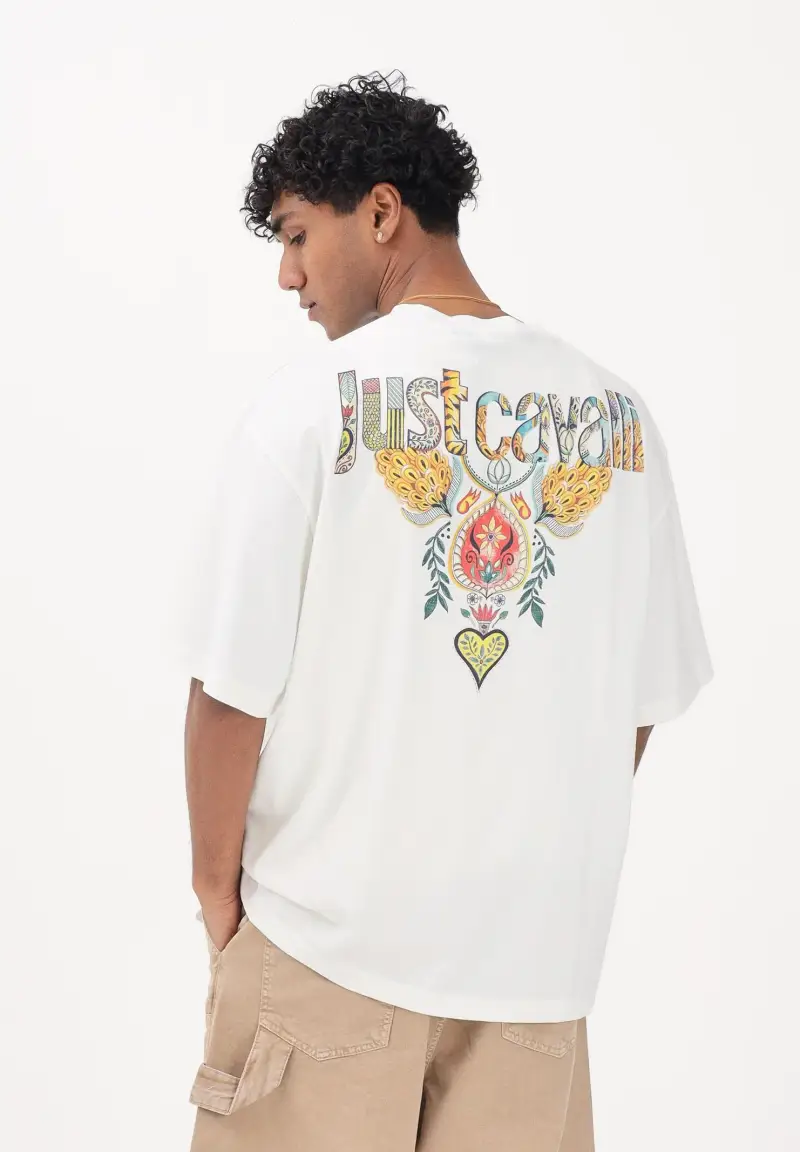 Just Cavalli T-shirt Uomo 4246016 miniatura 2