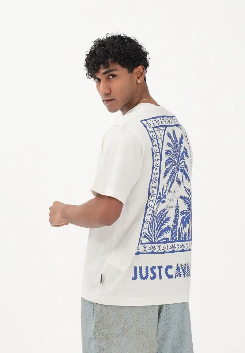 Just Cavalli T-shirt Uomo 4246063 miniatura 2