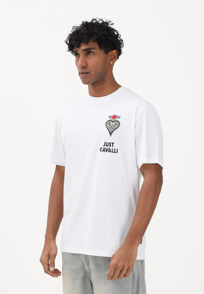 Just Cavalli T-shirt Uomo 4246014
