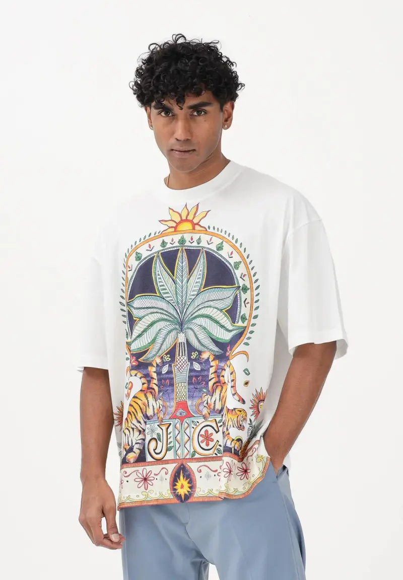 Just Cavalli T-shirt Uomo 4245982 miniatura 2