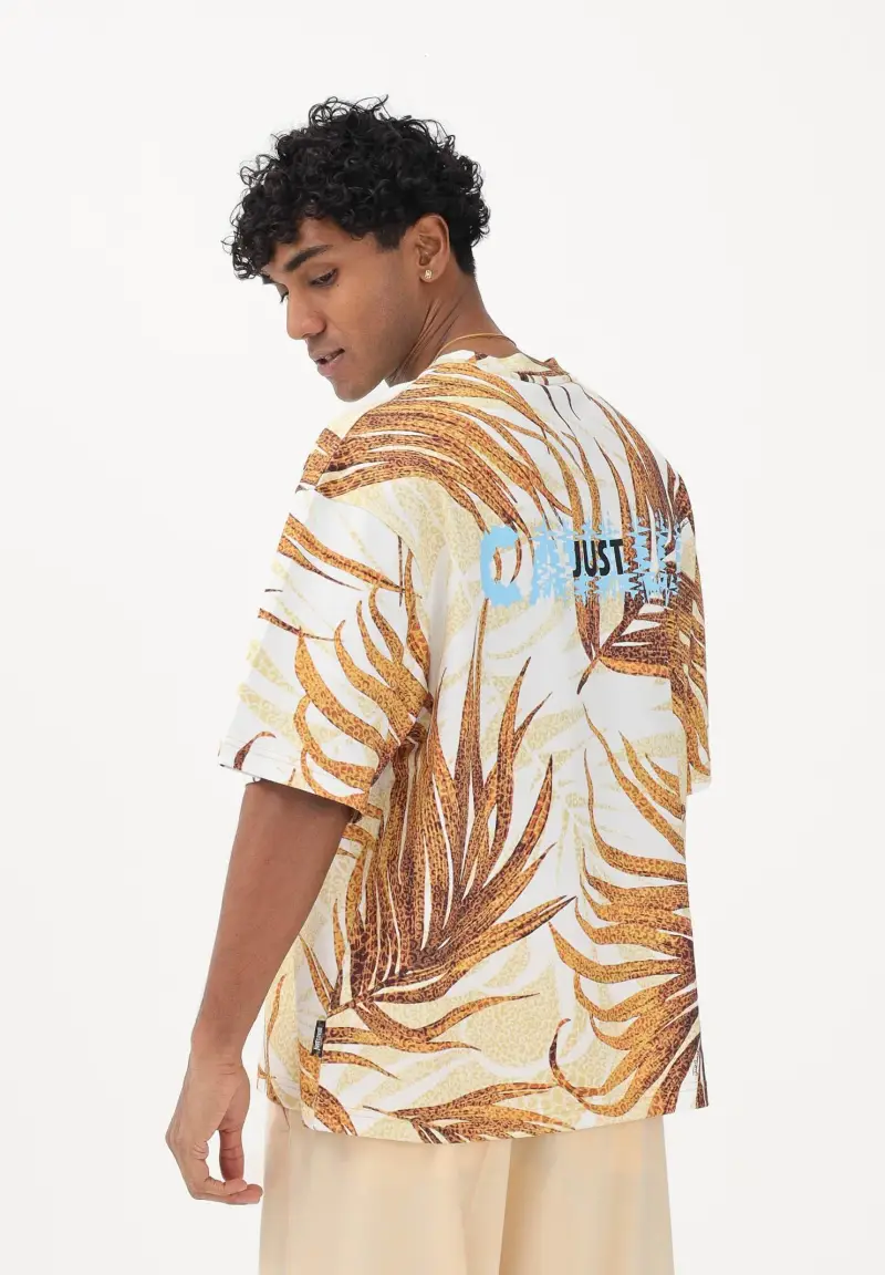 Just Cavalli T-shirt Uomo 4245962 miniatura 2