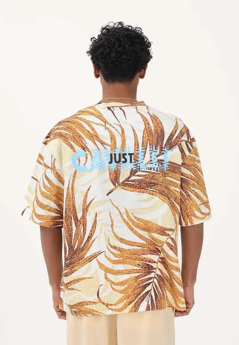 Just Cavalli T-shirt Uomo 4245962 miniatura 3