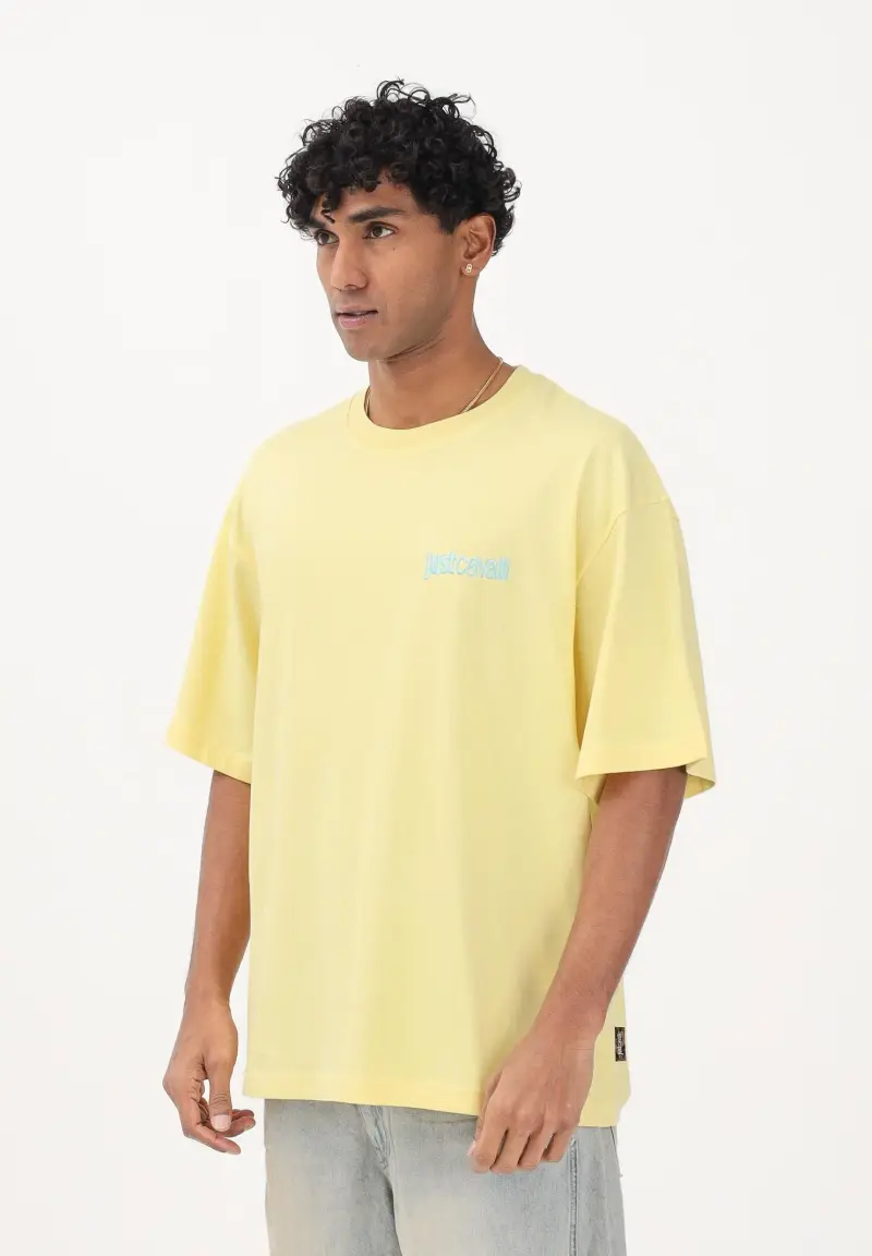 Just Cavalli T-shirt Uomo 4245973