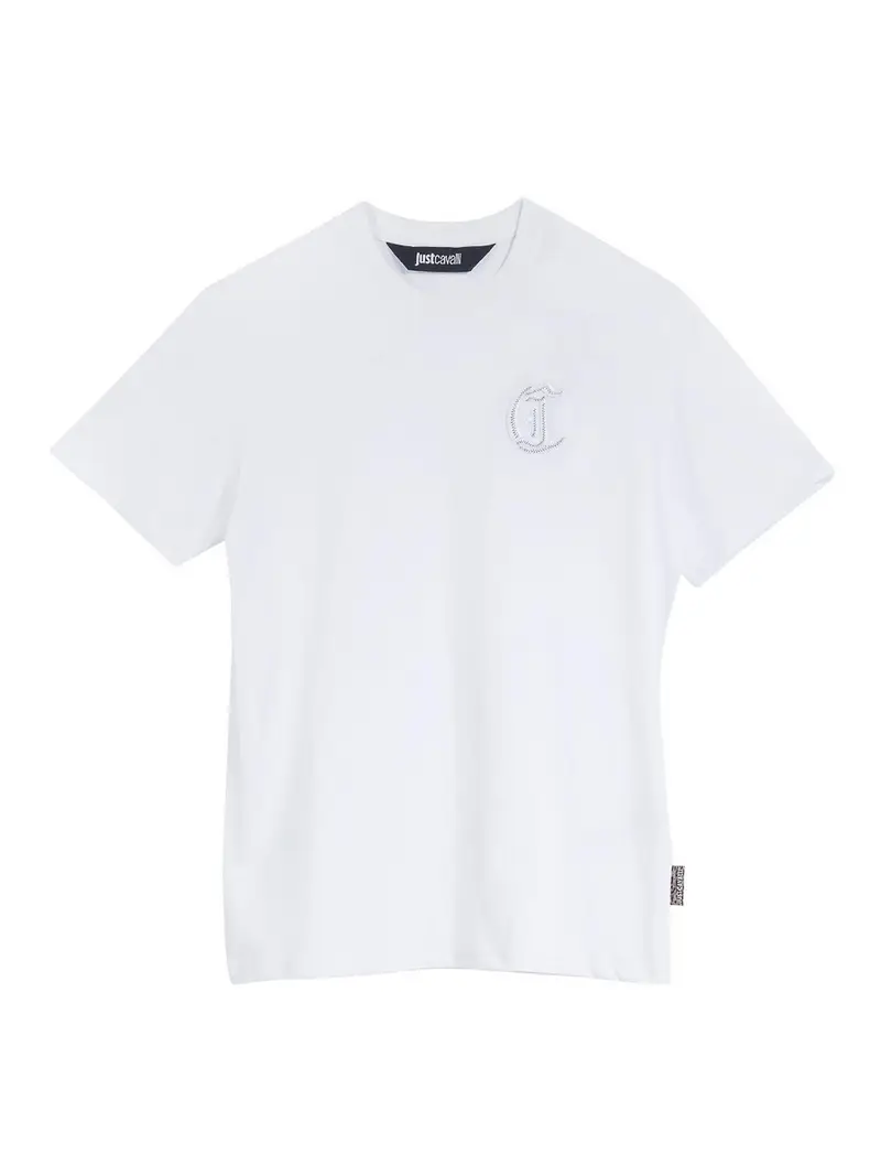 Just Cavalli T-shirt Bianco 3268140