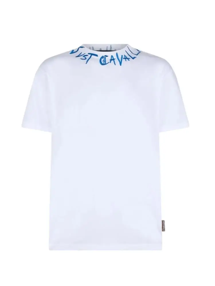 Just Cavalli T-shirt Bianco 3501741