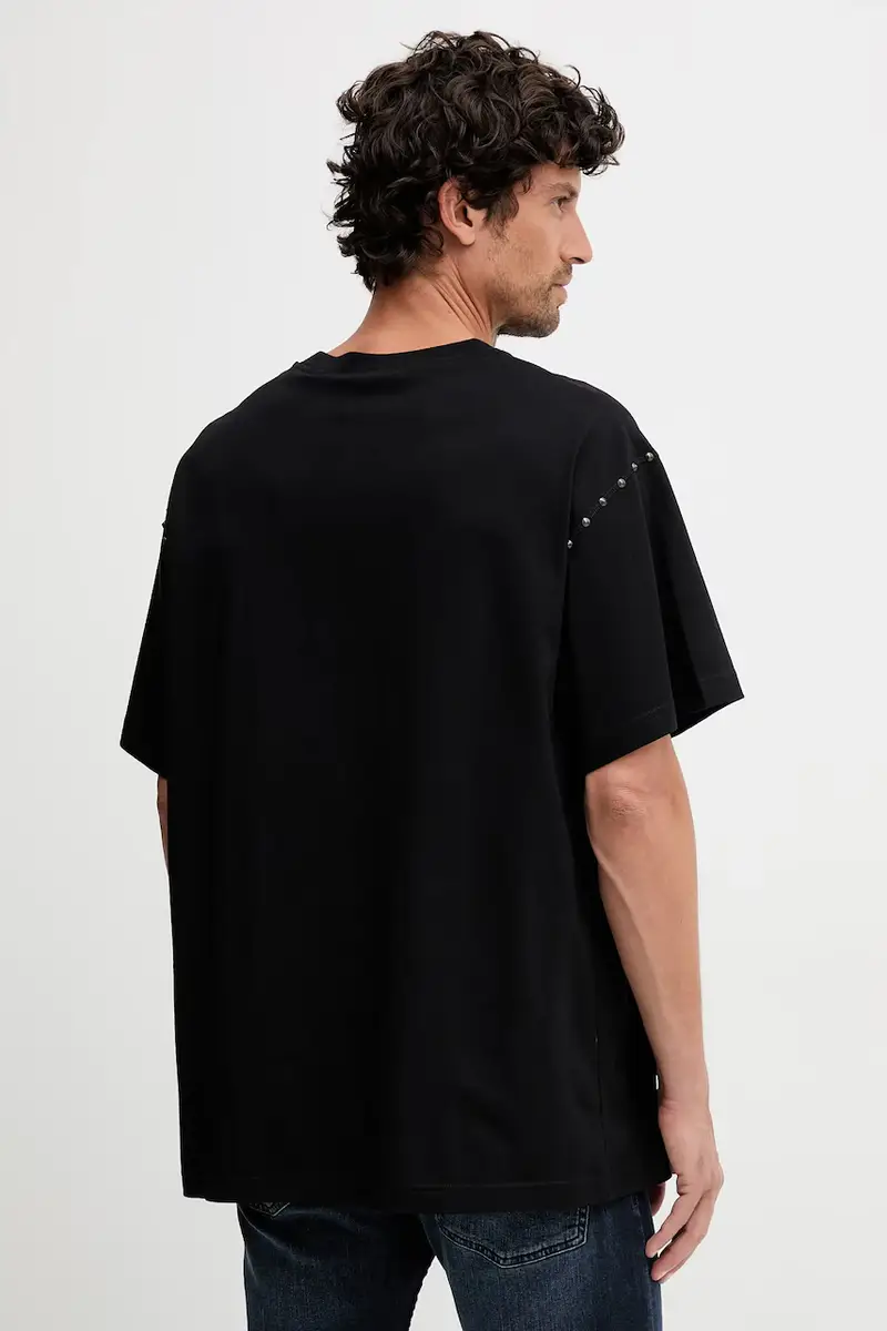 Just Cavalli T-shirt Nero 4094198 miniatura 3