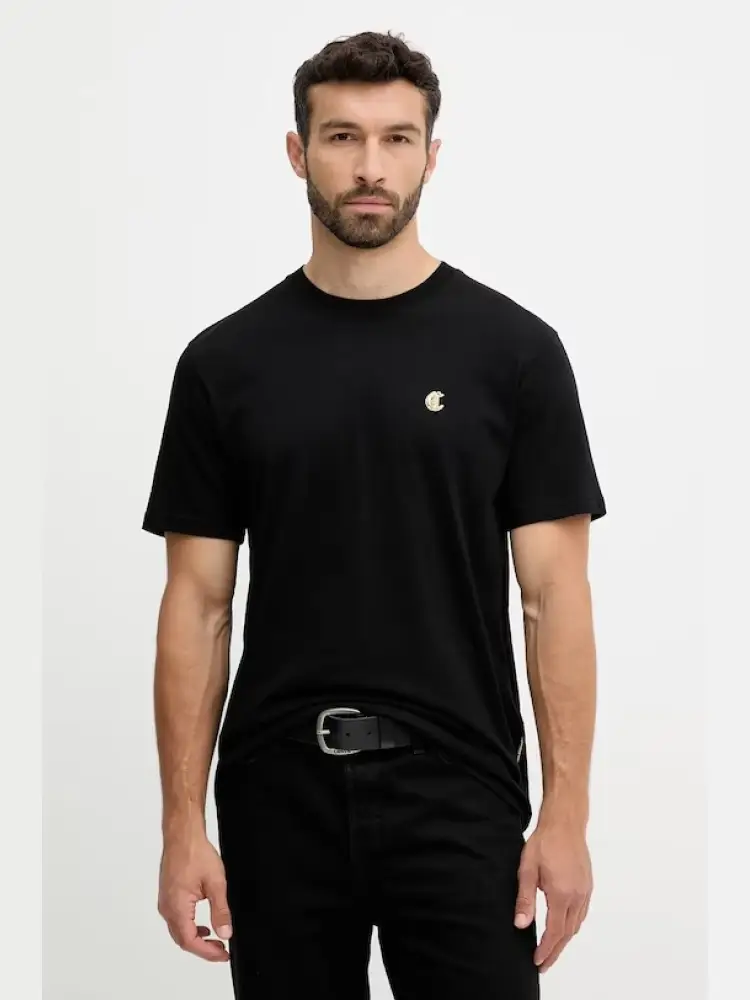 Just Cavalli T-shirt Nero 3501742