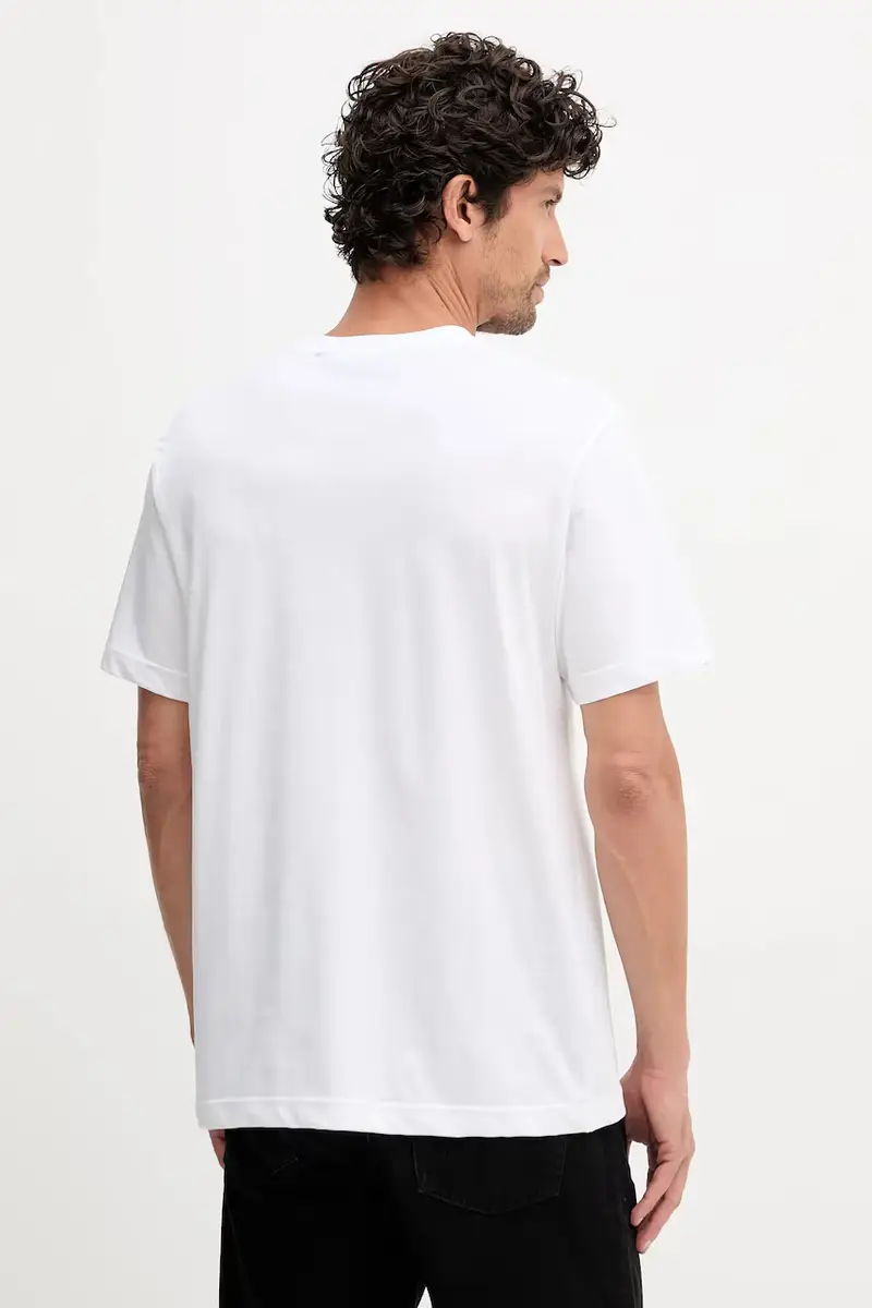 Just Cavalli T-shirt Uomo Bianco 3577946 miniatura 3