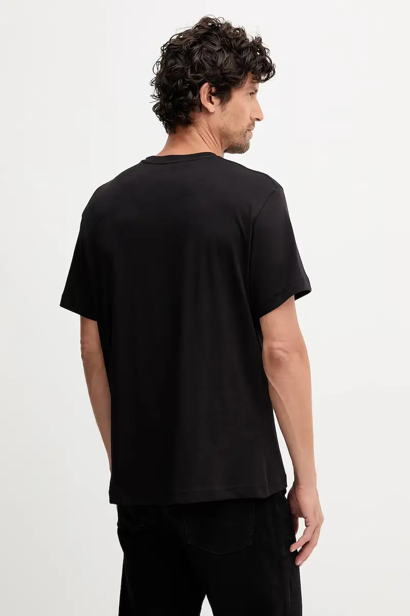 Just Cavalli T-shirt Uomo Nero 3644110 miniatura 3