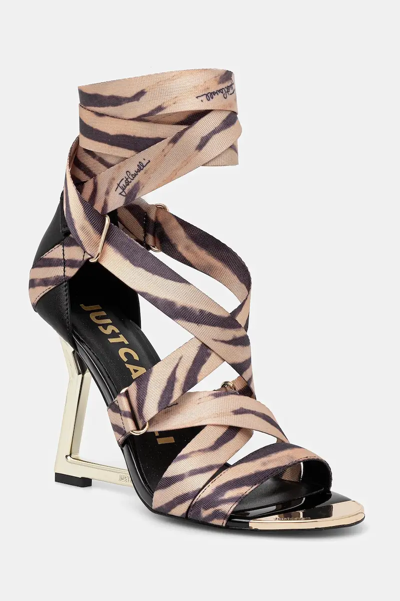 tacchi a spillo colore beige 78RA3S24ZSS70R41