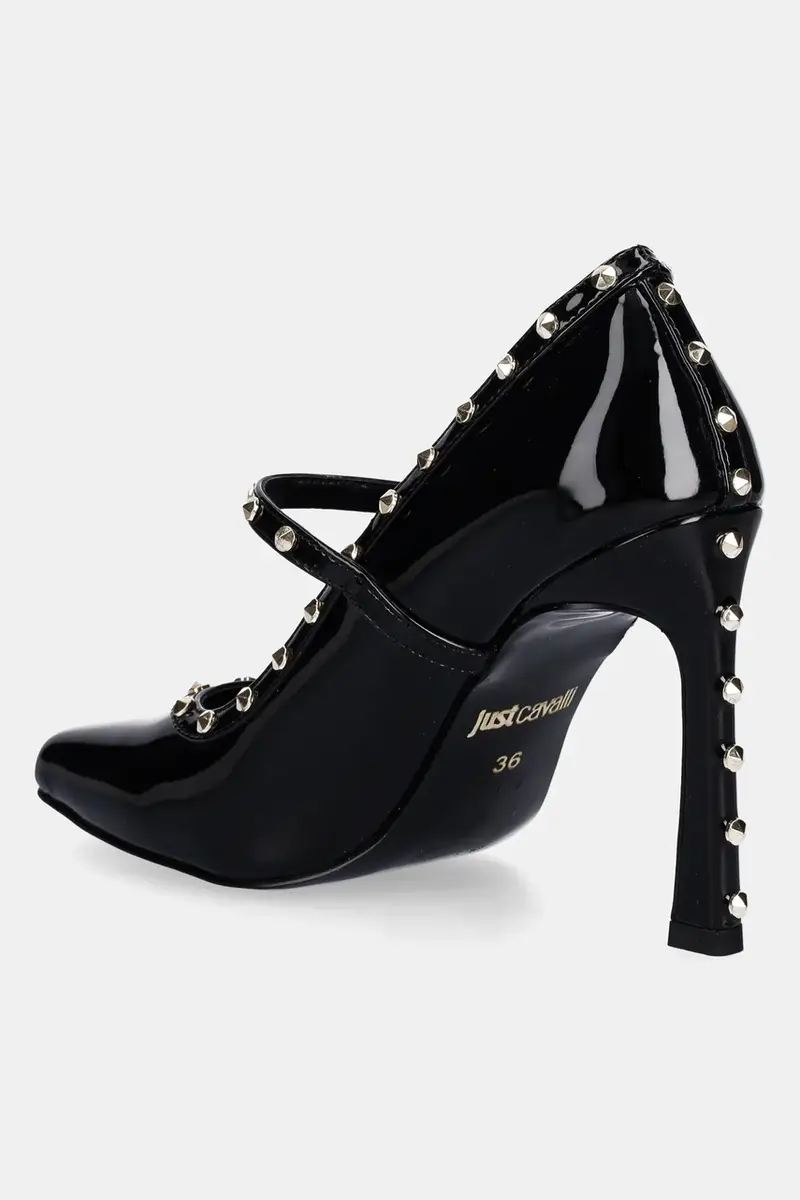 tacchi a spillo colore nero 79RA3S50ZSD52899 miniatura 3