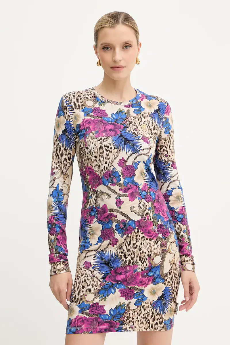 vestito colore beige 79PAOE07 CJ112