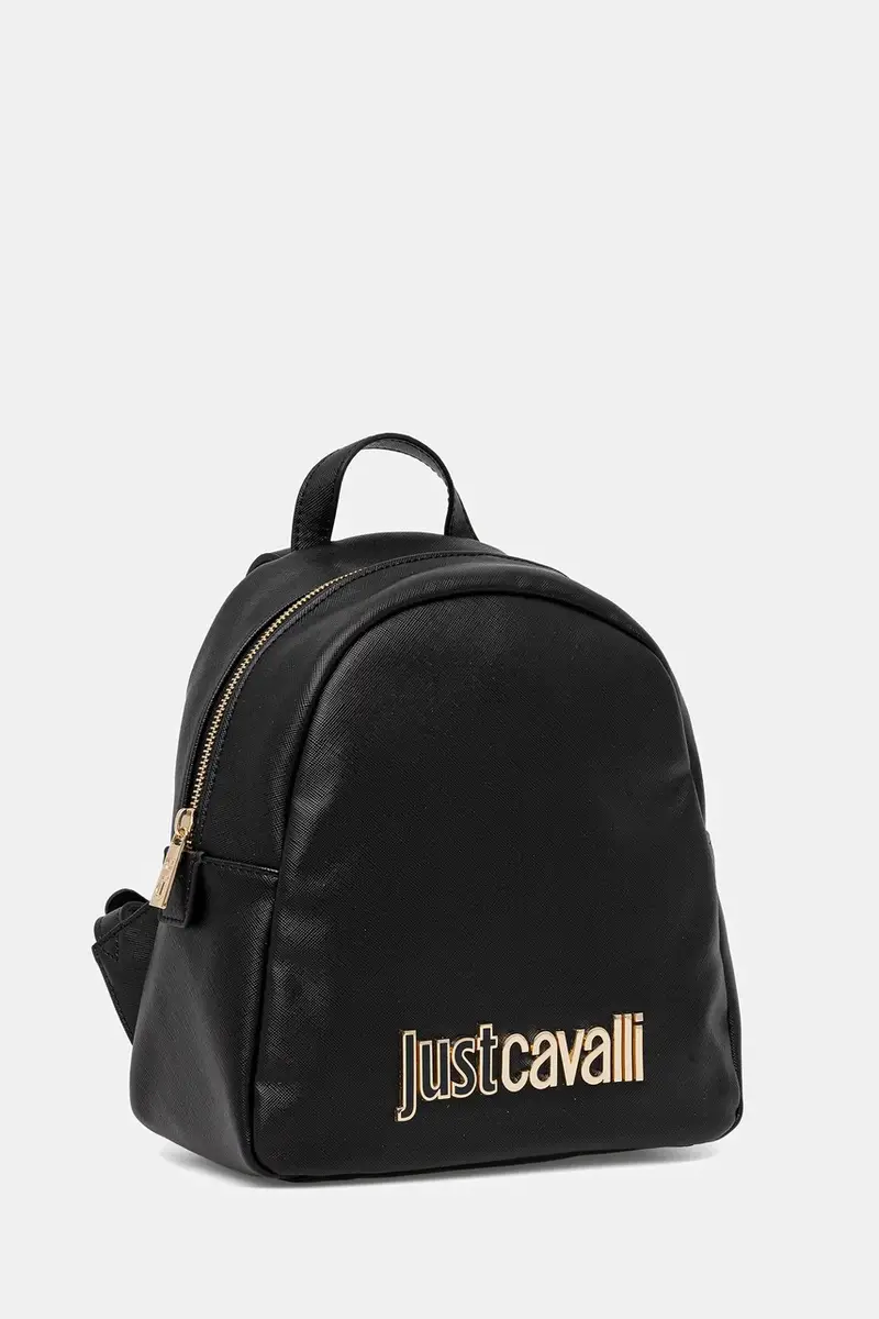 zaino donna colore nero con applicazione 79RA4BBD ZS766 miniatura 2