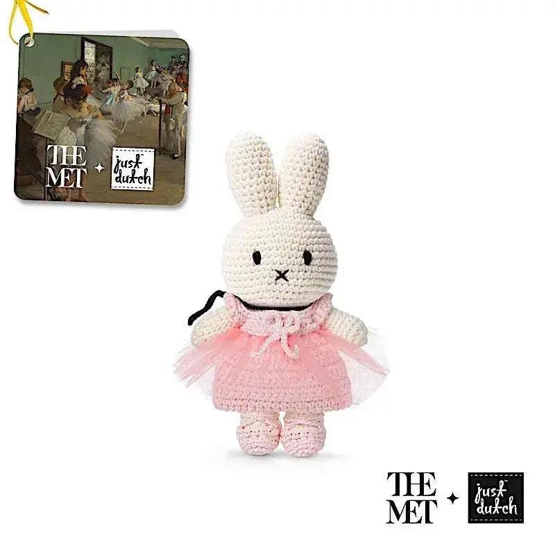 Gancio Just Dutch Degas x Miffy