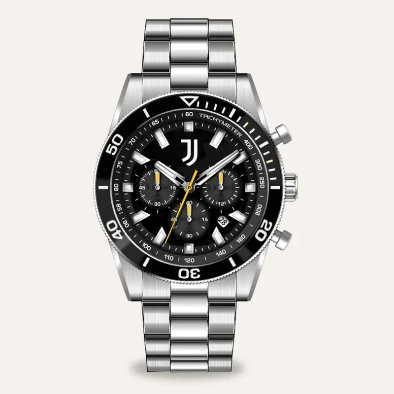 Orologio Al Quarzo Juventus P-j0477un1
