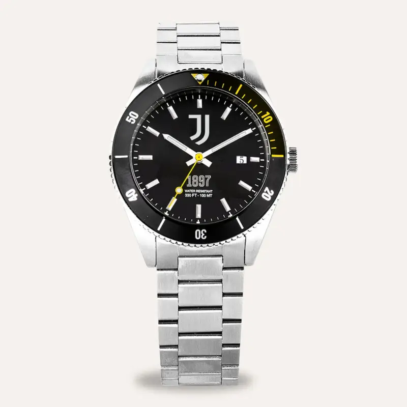 Orologio Al Quarzo Juventus P-j7469un3