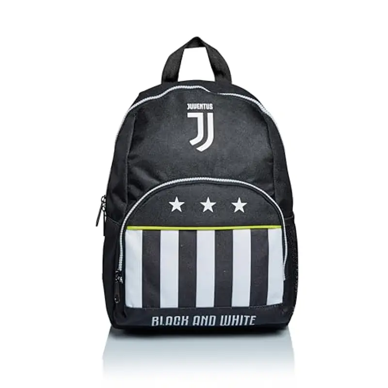 Seven Zaino scuola Nero 786630